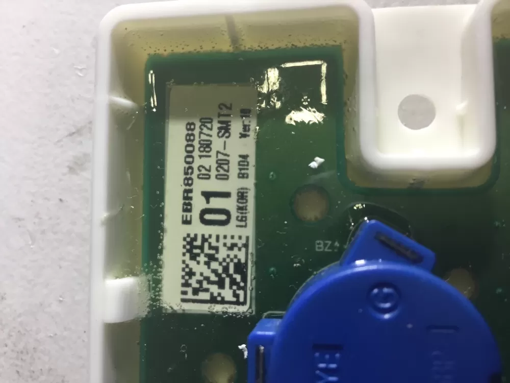 LG Display Power Control Board Assembly EBR85008801 / AP6319489 AZ46009 | NR1775