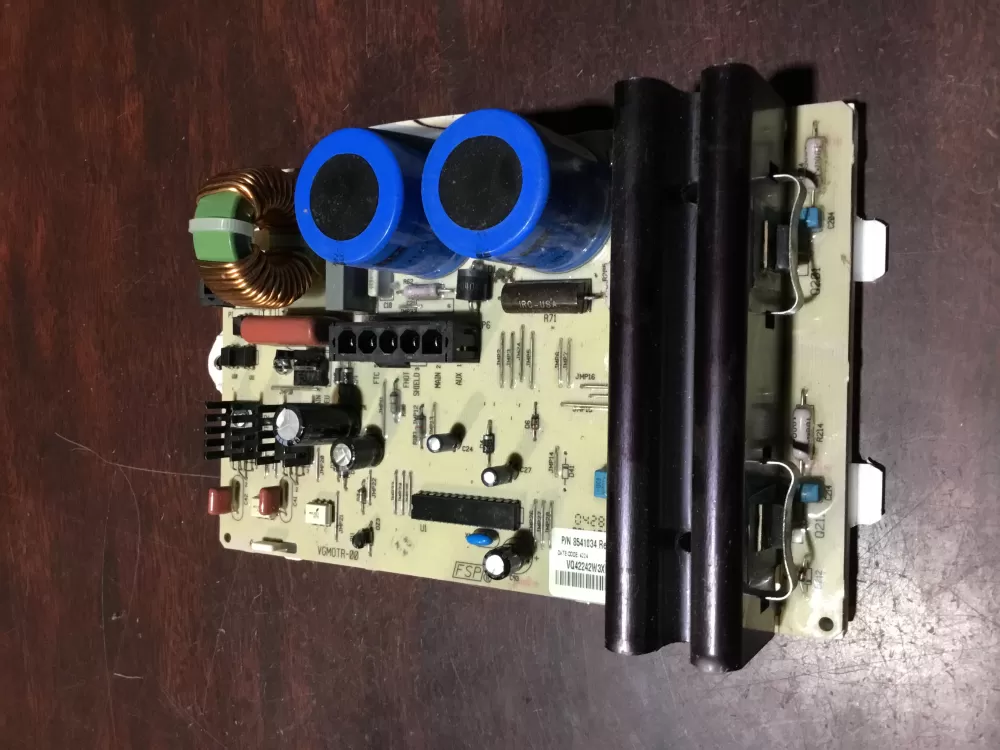 Whirlpool WP8541034 661646 Washer Control Board AZ70748 | NR1382