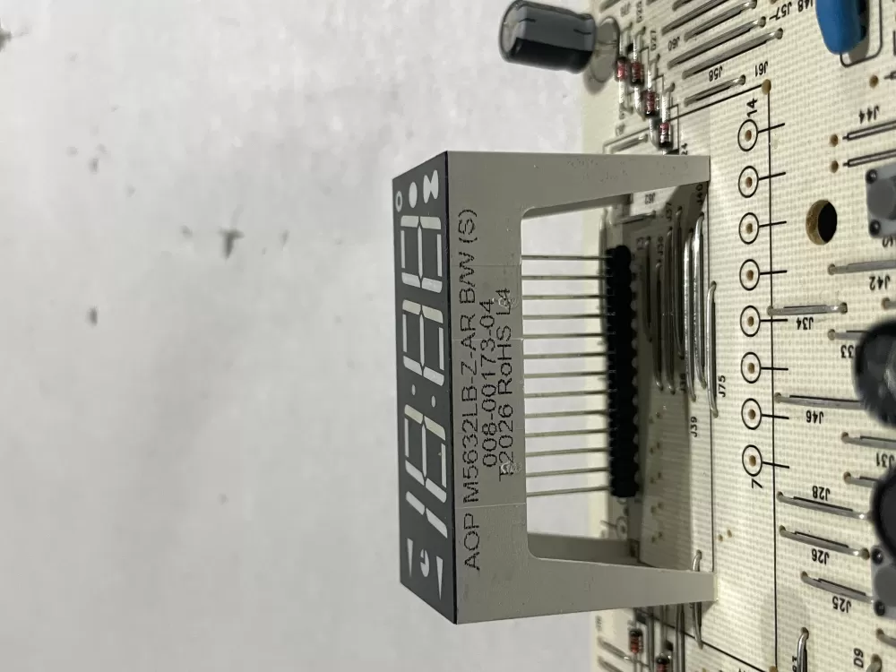 Whirlpool 008-00173-04 Oven Range Control Board AZ174749 | Wm497