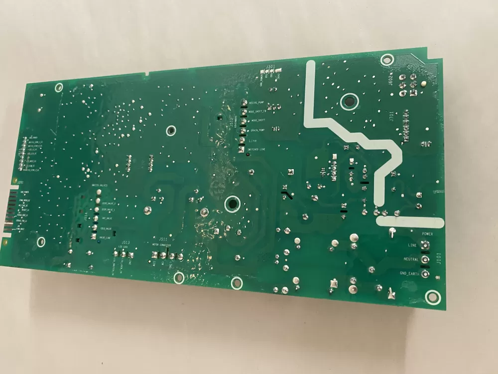 GE WH16X27251 234D2617G001 Washer Control Board AZ201179 | BK2431
