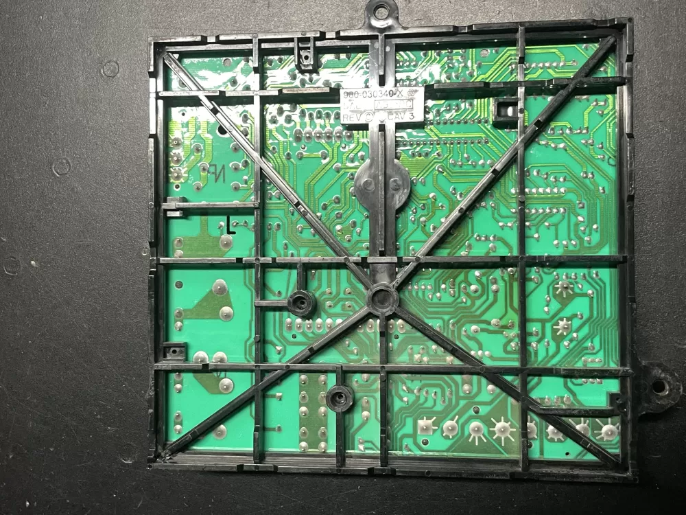 Carrier CEPL130455-01 Furnace Control Board Hk42fz017 AZ17684 | WM1256