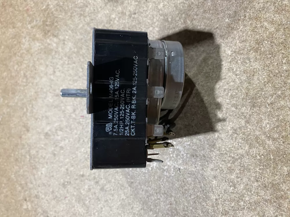 Whirlpool Kenmore 3389662D Dryer Timer AZ75432 | BK1103