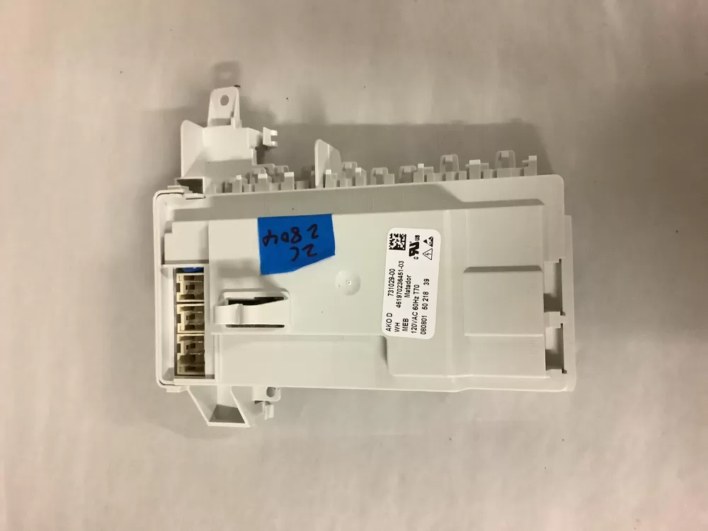 Whirlpool 461970236451-03 Washer Control Board