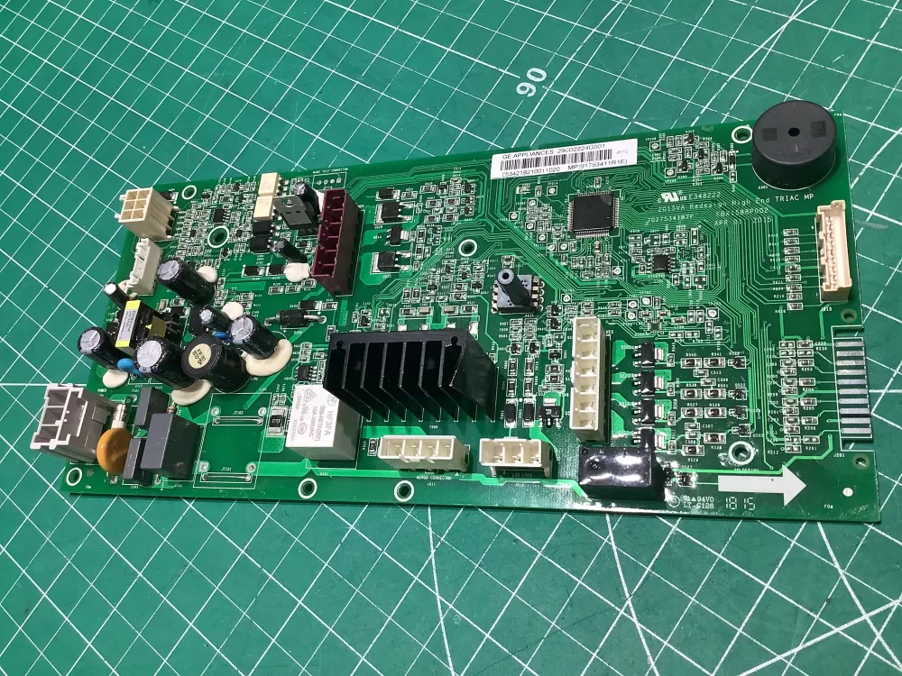GE 290D2227G003 290D1525G002 WH18X26234 Washer Control Board AZ183446 | AR2704