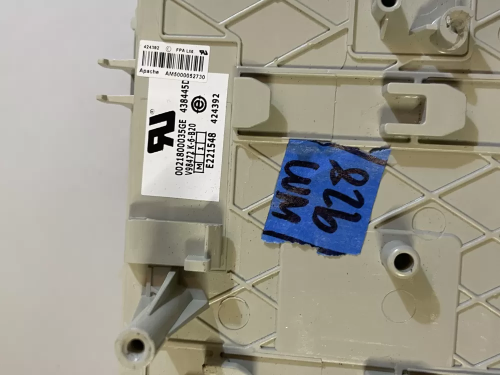 GE Haier WH18X28358 Washer Inverter Control Board AZ133163 | Wm928