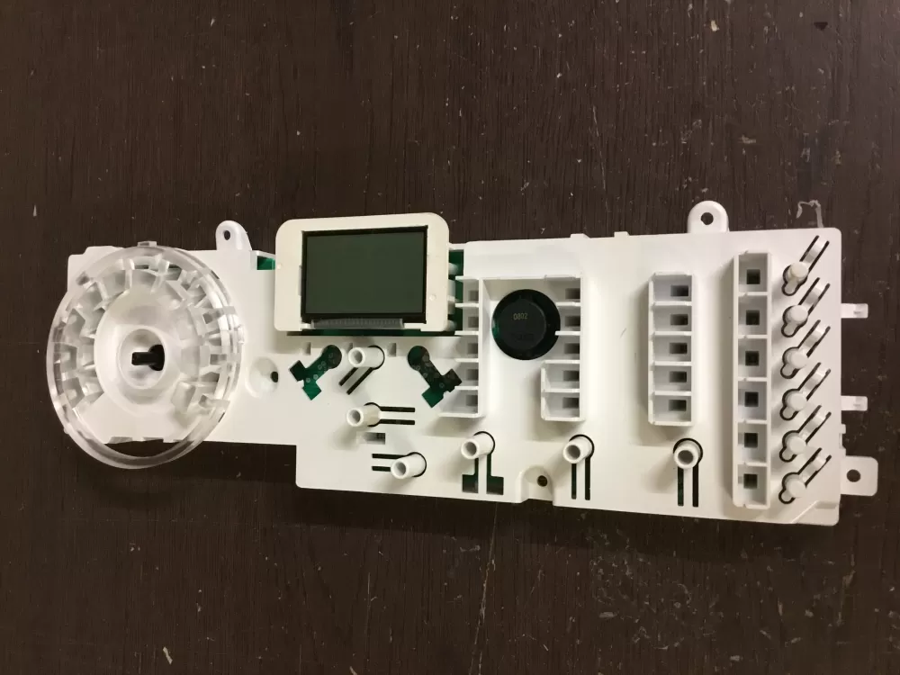 Samsung  Frigidaire  Electrolux 1372839 Dryer Control Board Interface