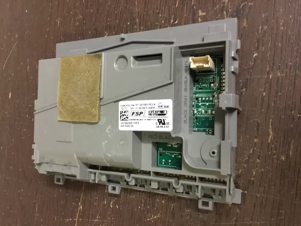 Whirlpool W10904714 W11087207 W11170179 W11227842 W11305297 PS12704675 Dishwasher Control Board