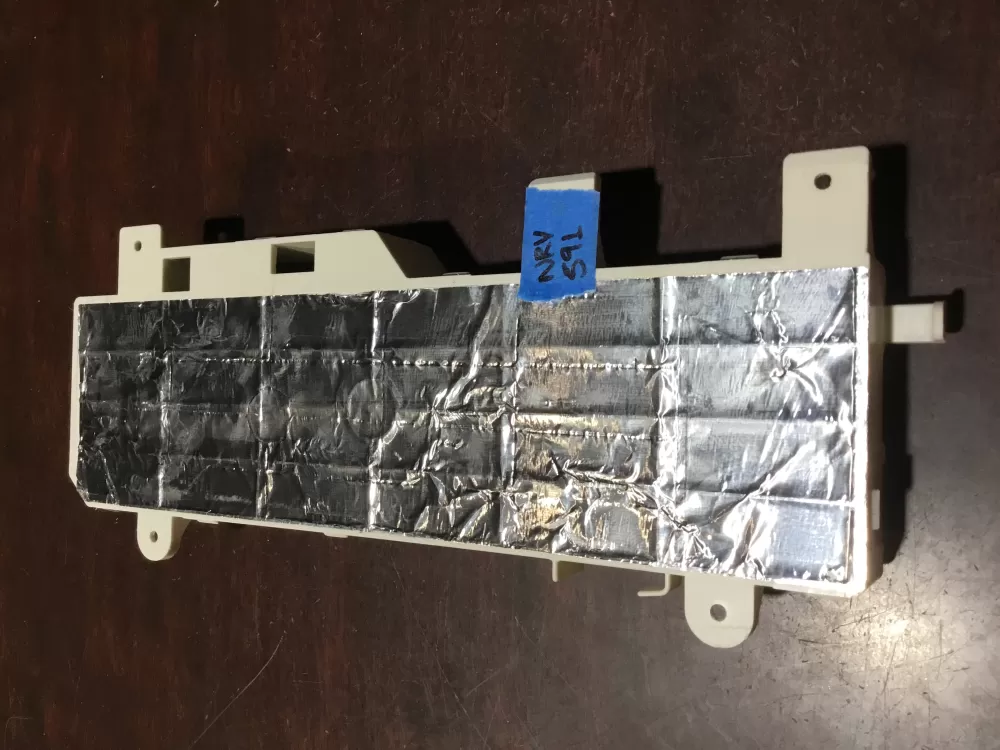 Samsung DC92 01021H Washer Control Board AZ67164 | NRV591