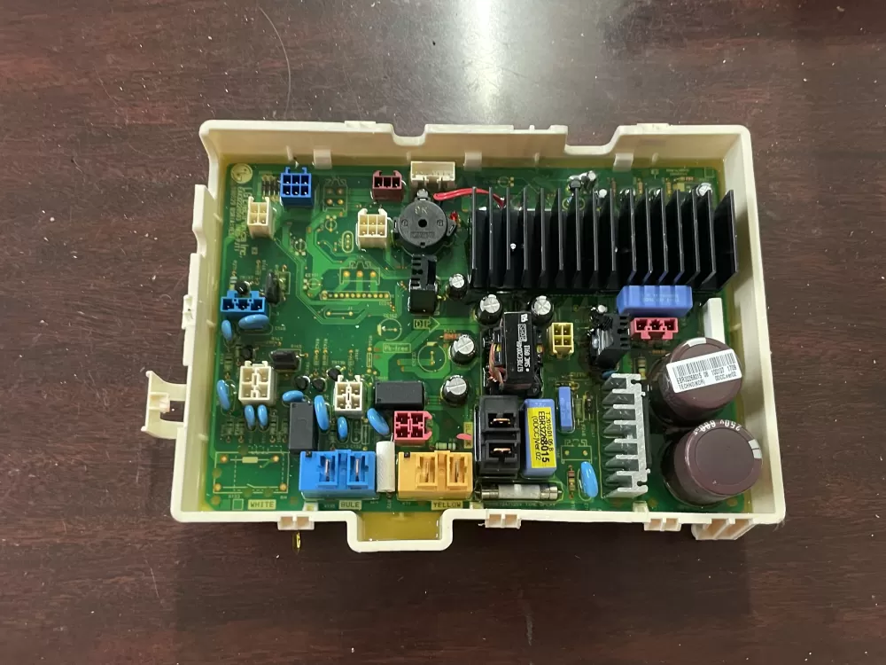 LG EBR32268015 Washer Control Board AZ40695 | WmV401