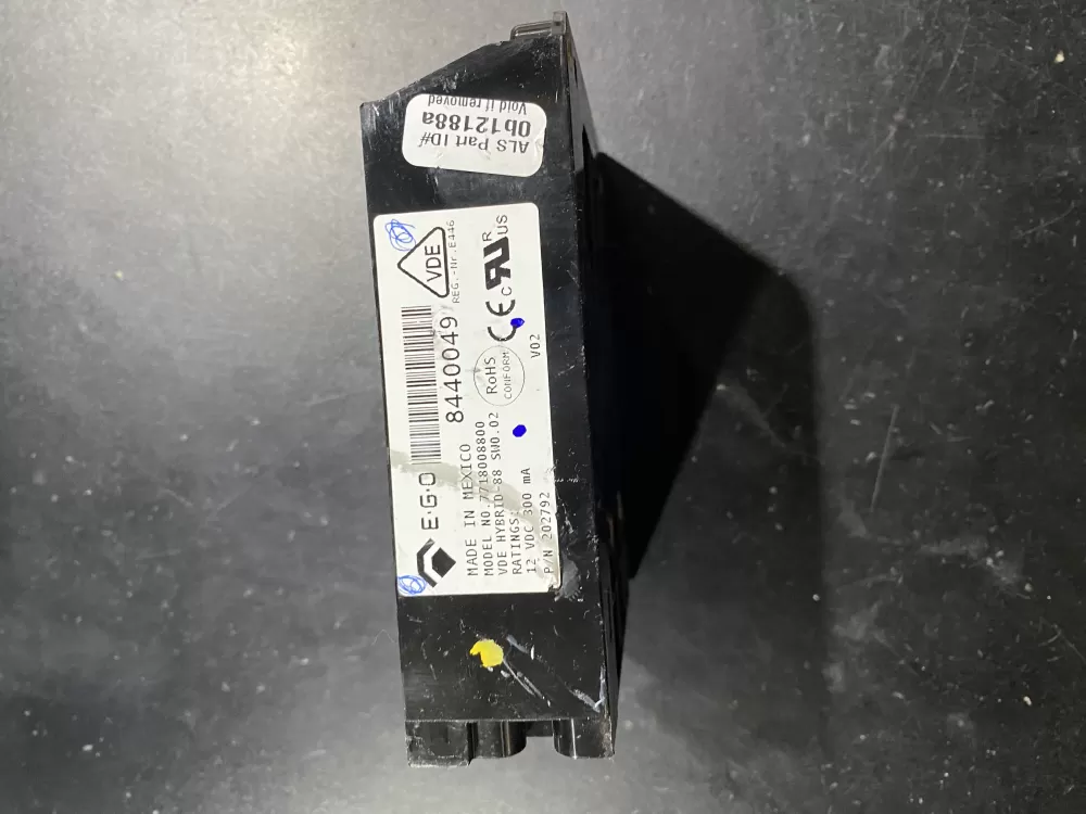 Speed Queen Alliance 202792 Control Board AZ63007 | BK2060