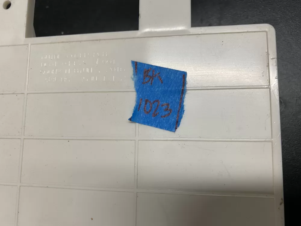 Samsung DC92 02003A Washer Control Board AZ11515 | BK1023