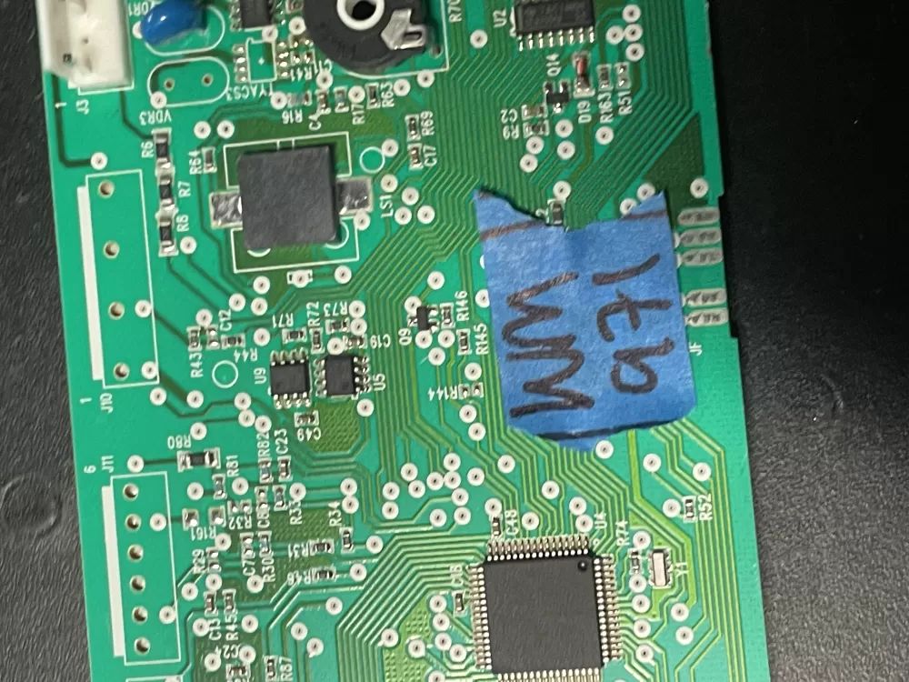 Kenmore Frigidaire Electrolux 134732500 Washer Control Board AZ23646 | WM971