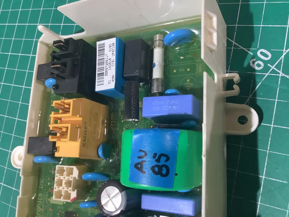 LG Kenmore EBR67466113 EBR67466117 Washer Control Board AZ188486 | AV85