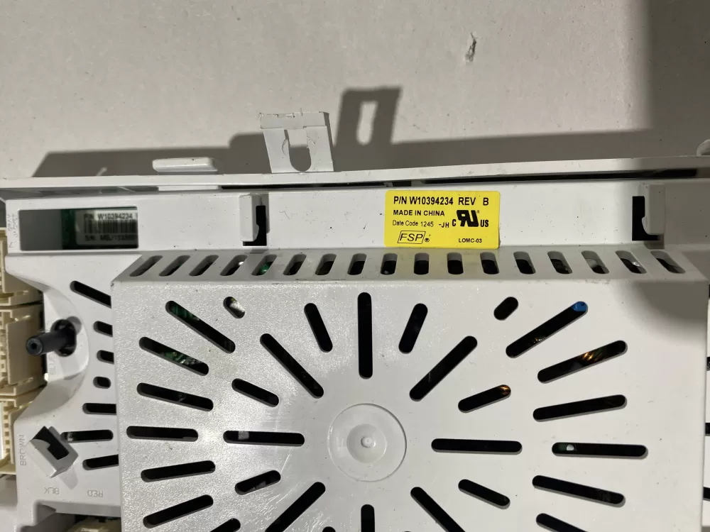 Whirlpool AP5957837 W10394234 W10447147 Washer Control Board AZ119977 | BK2211