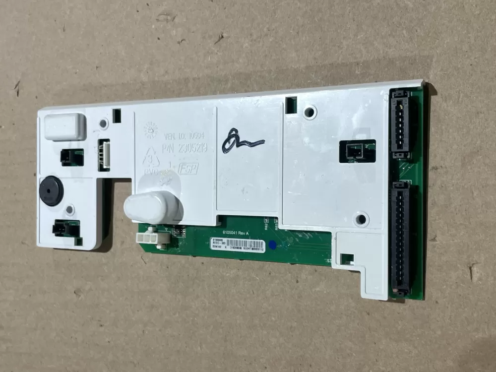 Kenmore 2304142 6105041 Refrigerator Dispenser Control Board AZ71244 | Wm1675