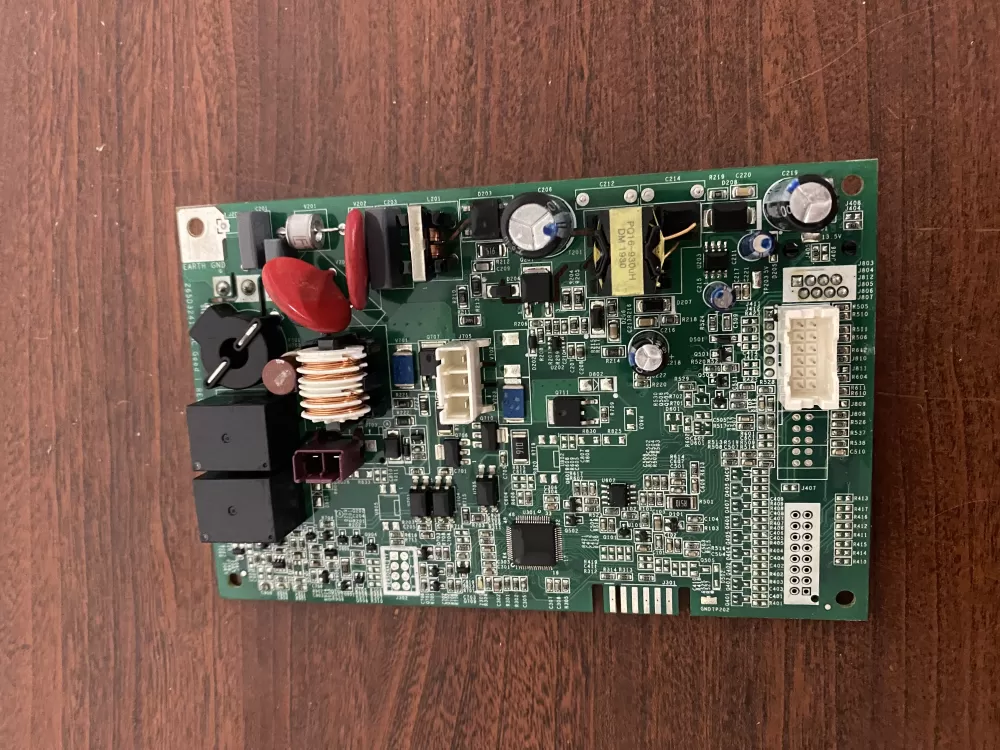 GE 265D3241G202 GE265D3241G202MP00 WD21X32165  AP7208402  WD21X25732  WD21X25198  WD21X24498  Dishwasher Control Board