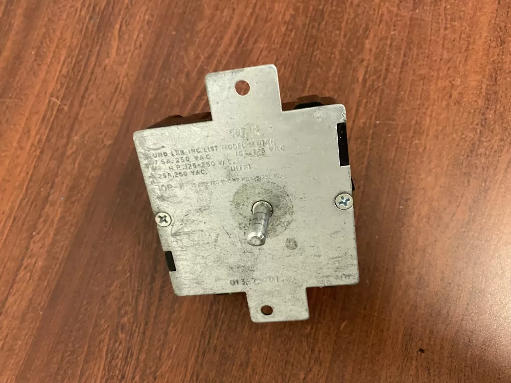 Whirlpool  Kenmore 3388057 Dryer Timer