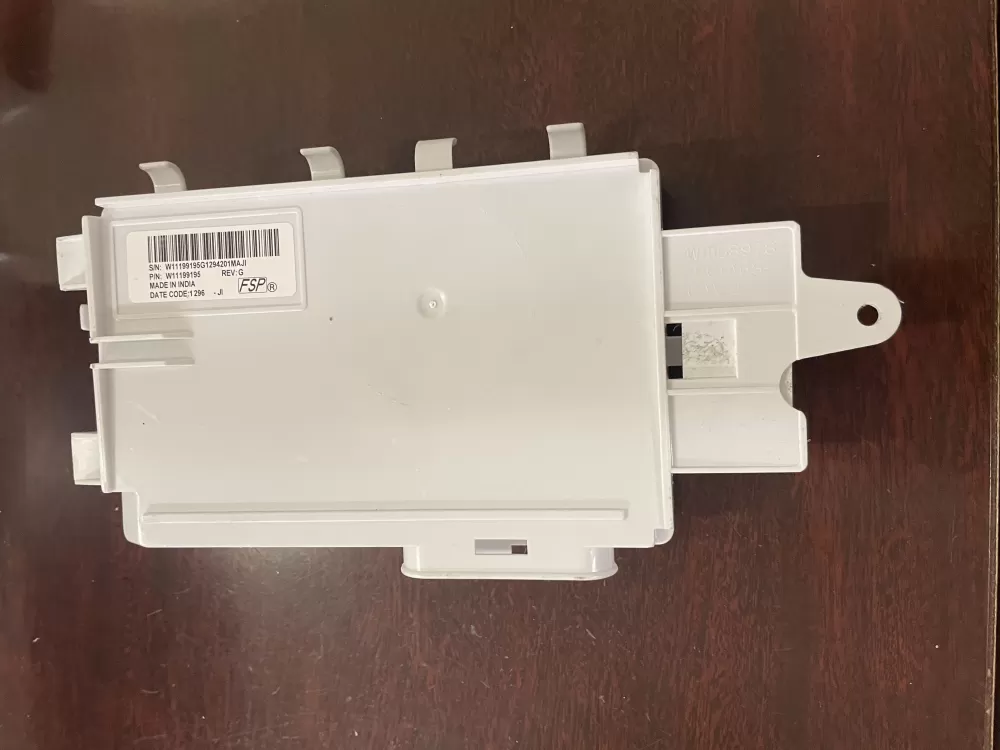 Whirlpool W11524826 W11556728 PS16620433 Washer Control Board AZ36156 | KM148