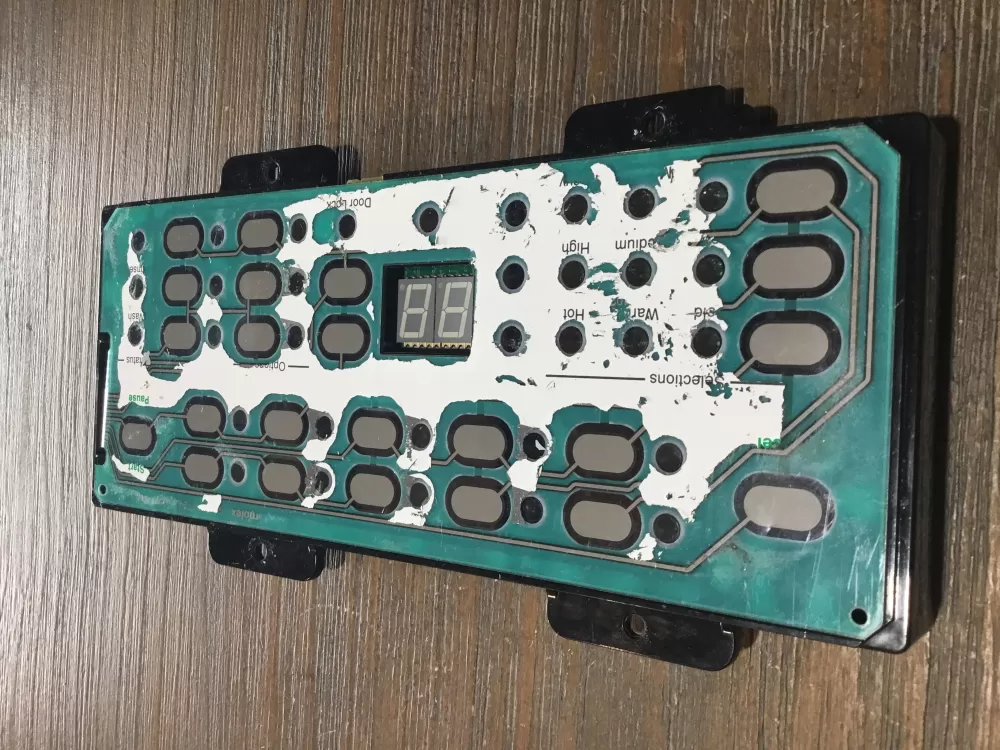 SpeedQueen Speed Queen 805217P Washer Control Board AZ51218 | NR1844