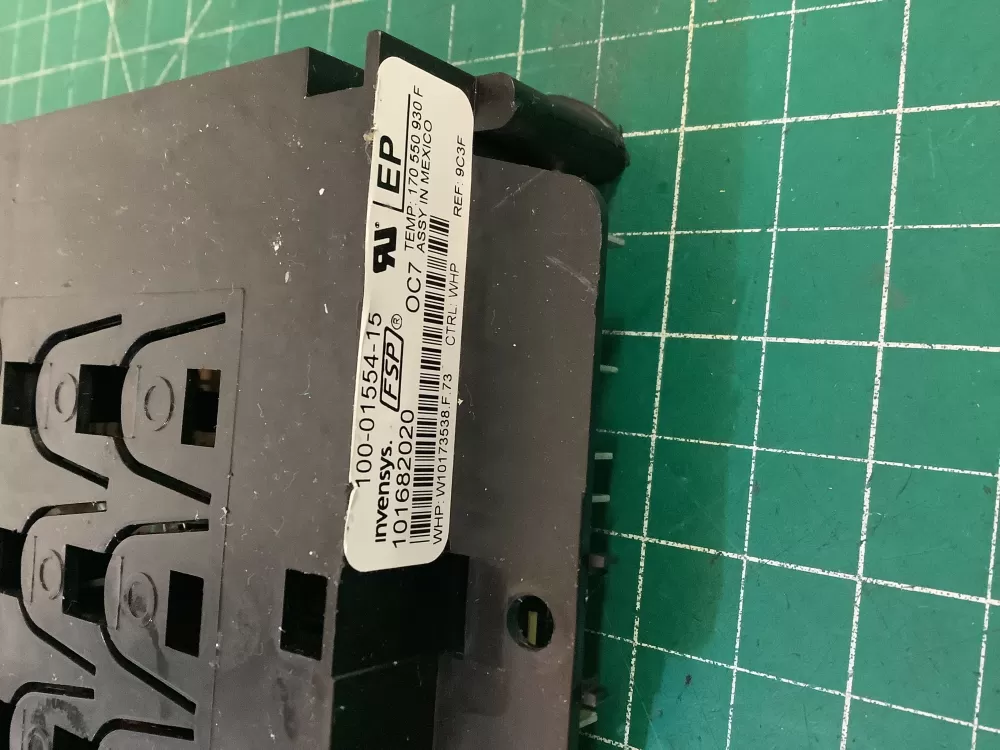 Whirlpool Estate AP6026361 W10108230 Range Control Board AZ205117 | NRV909