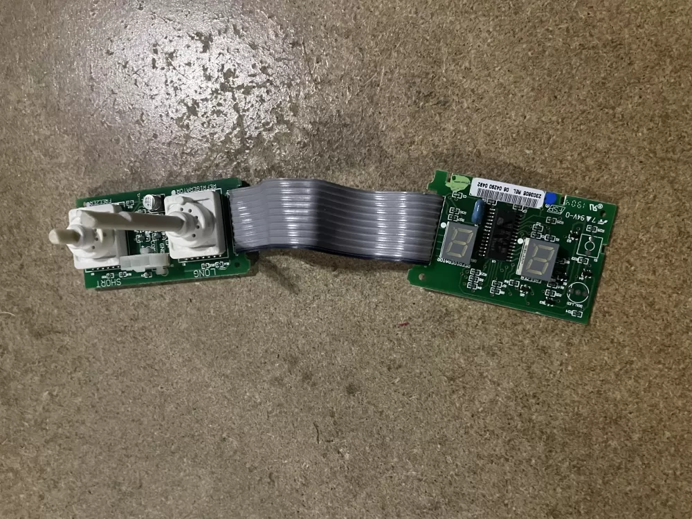Whirlpool 2303805 Refrigerator Control Board