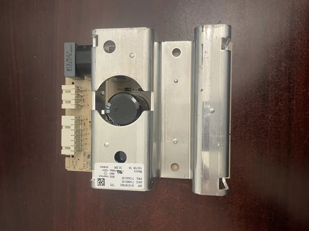 Whirlpool  Maytag  Kenmore W10015480 W10167662 W10384846 WPW10384846 PS11754007 Washer Control Board