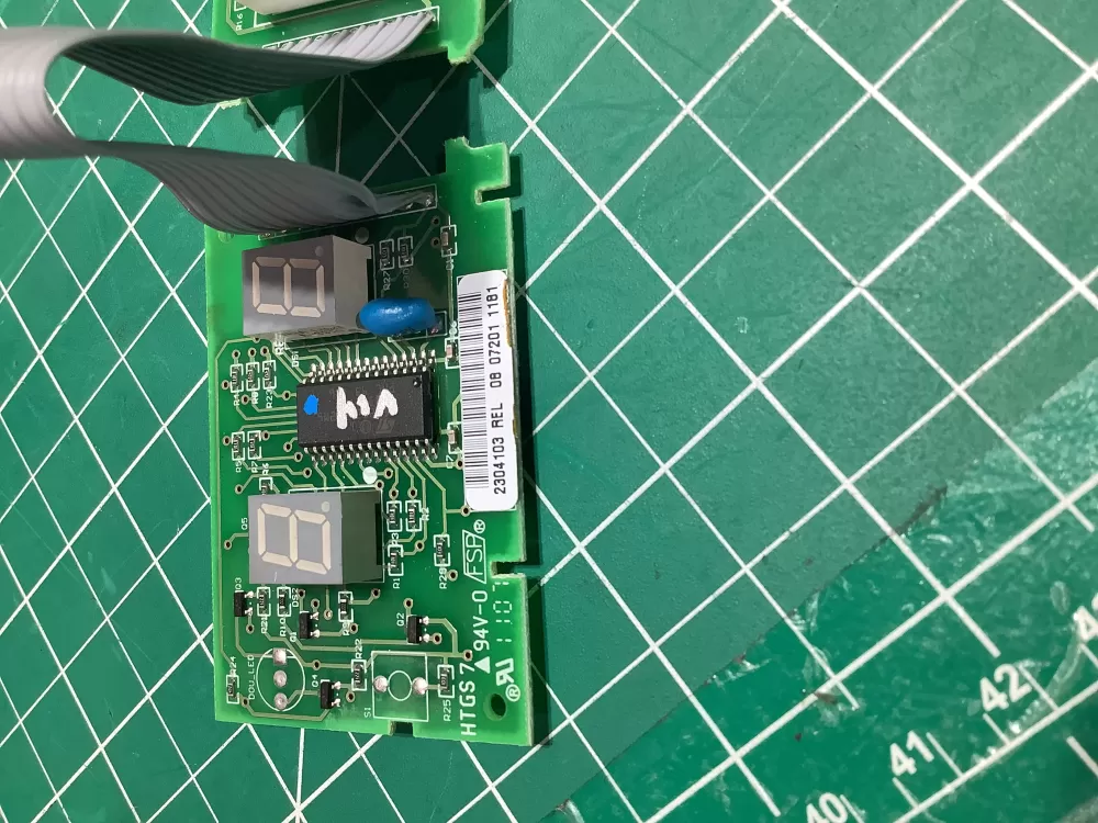 Whirlpool Refrigerator Temperature Control Board Assembly AZ151367 | AR621