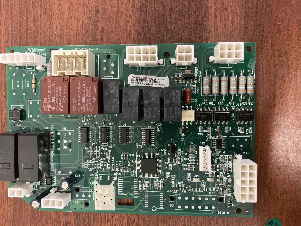 Maytag W10235409 W10235488 Refrigerator Control Board AZ35623 | BK425