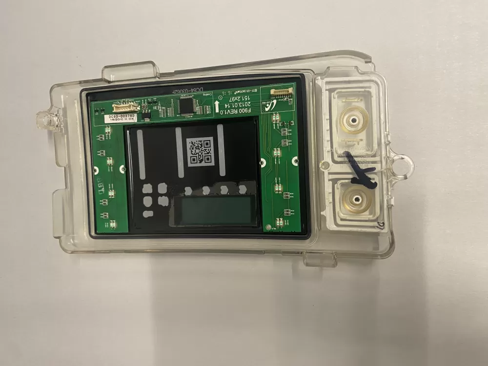 Samsung Washer User Interface Sensor DC93-00376D DC97-18494A AZ225119 | BK744