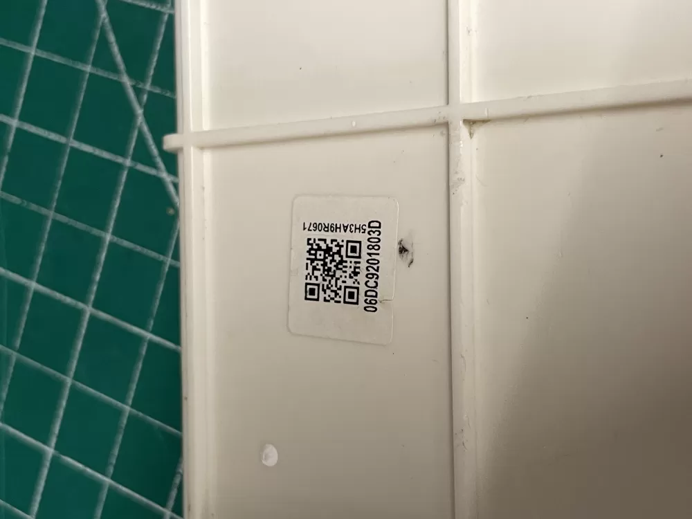 Samsung DC92 01803D Washer Control Board AZ208761 | Wmv924