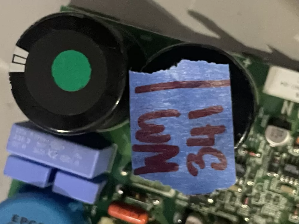 Embraco VCC3115615 Control board AZ33518 | Wm341