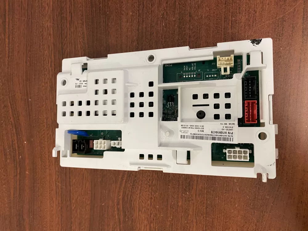 Whirlpool W10803586 W10841364 W10865064 Washer Control Board AZ60574 | BK2041