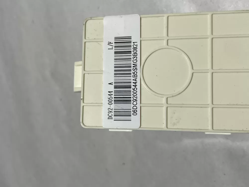 Samsung DC92-00544A Washer Control Board Heater AZ149127 | Wm773