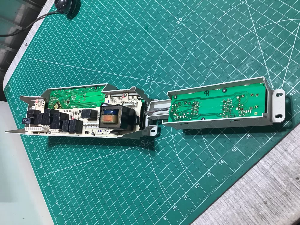 GE 175D4490G011 WH12X10271 Washer Control Board