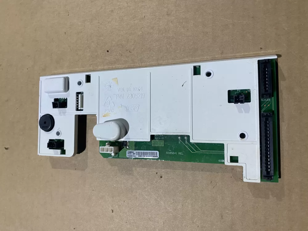 Whirlpool 2321746A Control Board AZ118228 | BK2183