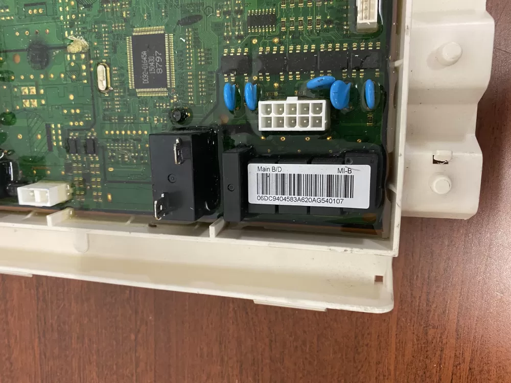 Samsung DC92 01645A Washer Control Board AZ49010 | BKV405