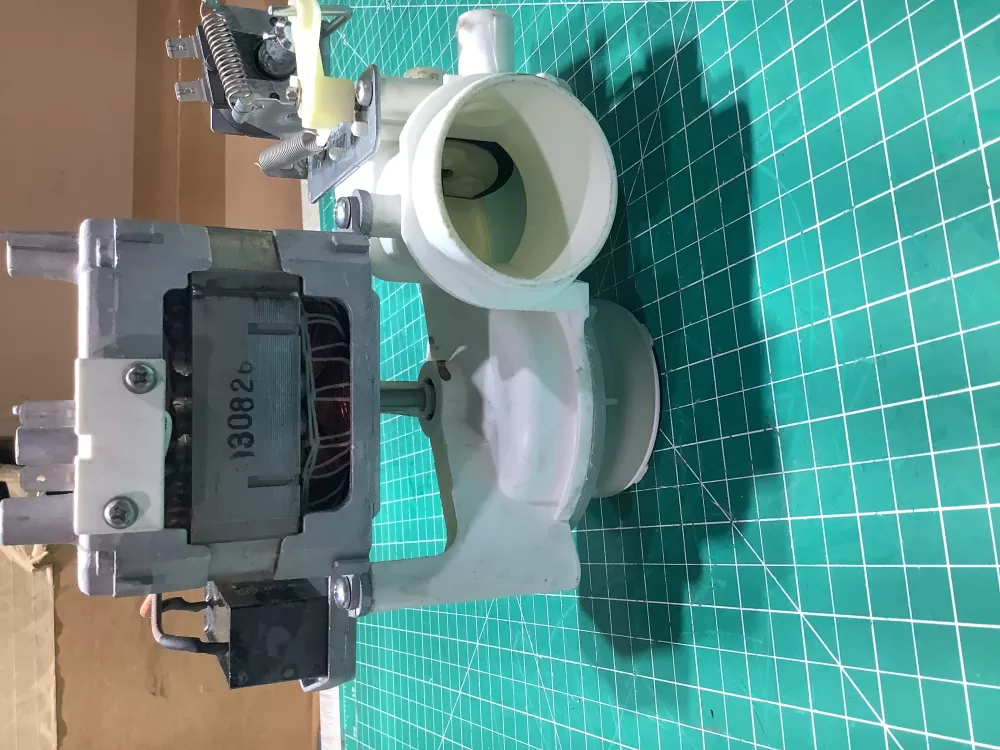 GE Kenmore Hotpoint 165D6201P001 Dishwasher Motor AZ150216 | SL201
