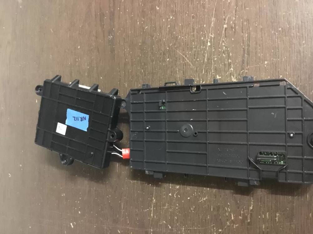 Samsung DC92 01802J DC9201802J Washer Control Board AZ23452 | NR112