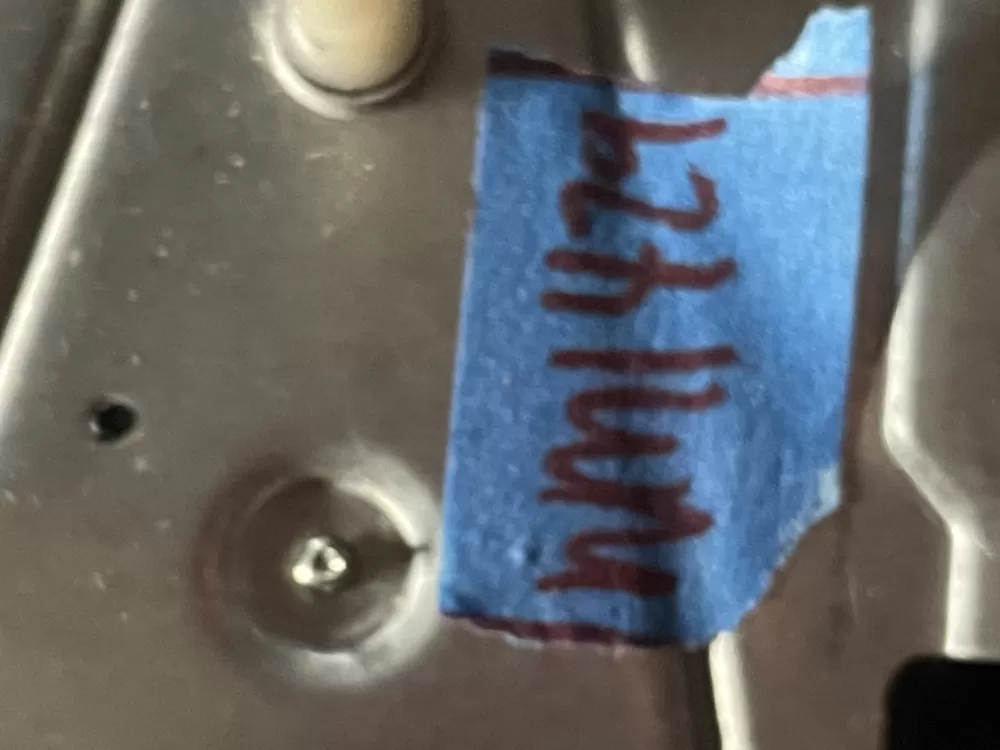 Whirlpool Kenmore Maytag Roper W10745655 W10857612 Dryer Timer AZ4689 | WM1429