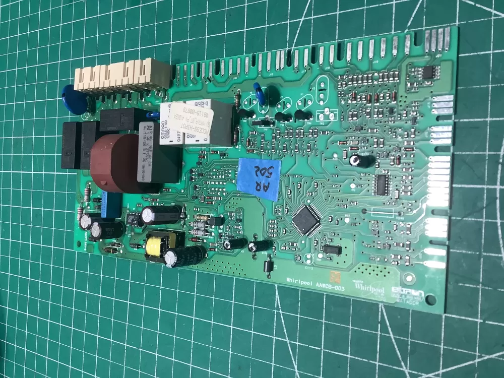 Kenmore FL Washer Electronic Control Board 410824 AZ187976 | AR502