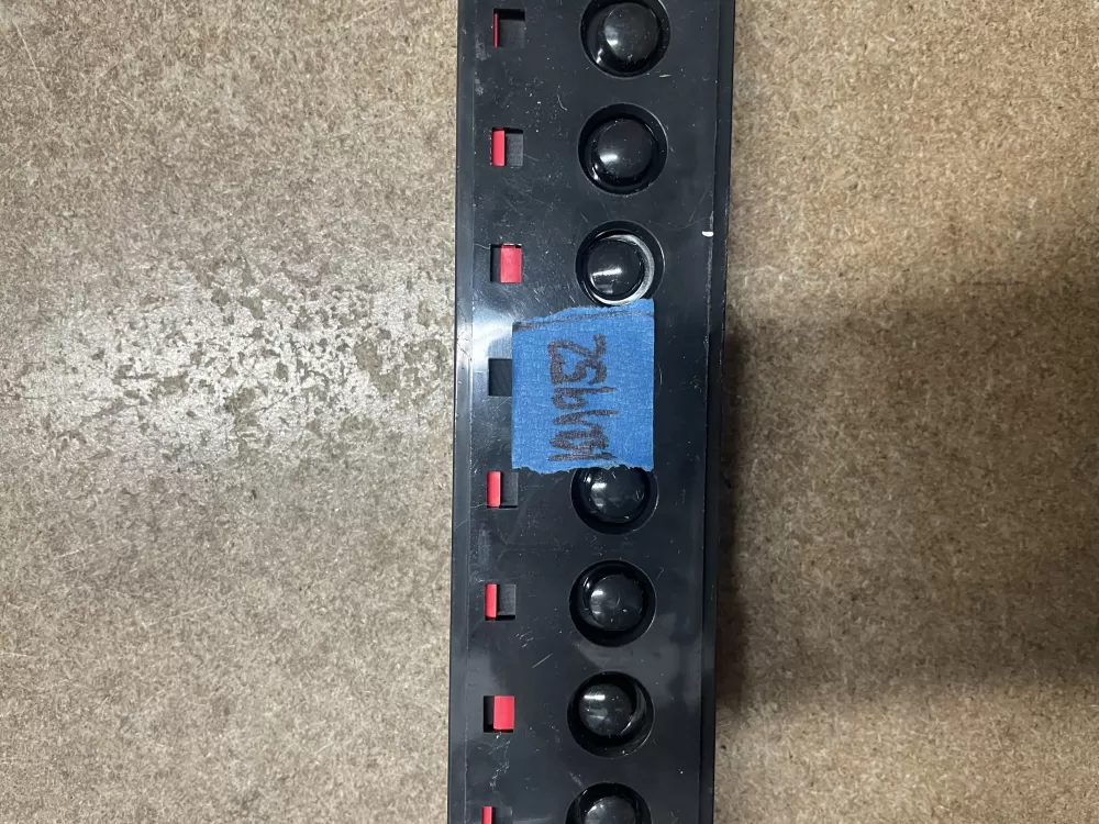 Kenmore 3384553 Dishwasher Control Board Button Switch AZ13230 | KM952