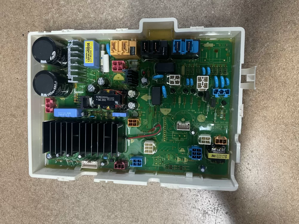 LG EAX44288302 EBR44289808 Washer Control Board