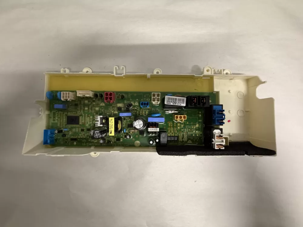 LG EBR80198609 Dryer Control Board Main