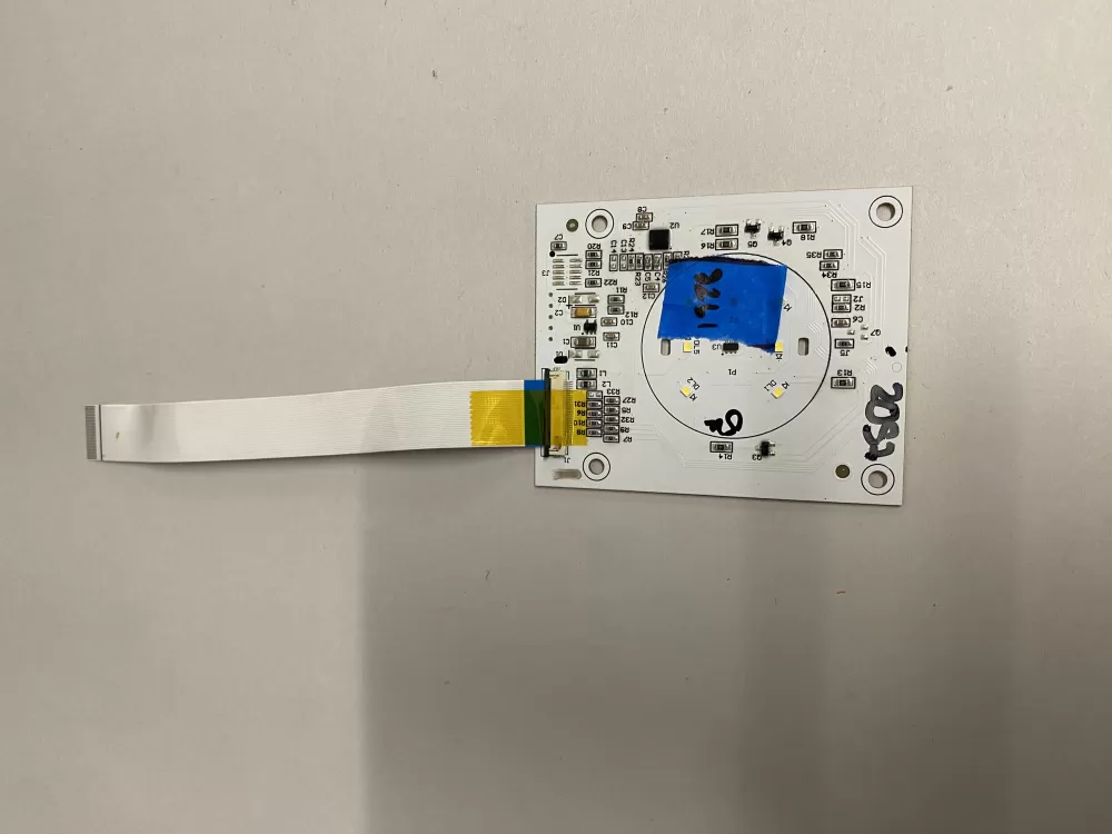 Whirlpool Washer YS344KNB1A02 P34401A2Z LED Touch Sensor AZ227393 | BK1928