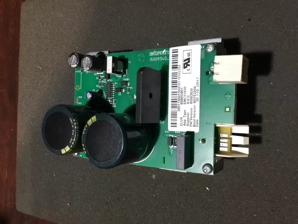 Frigidaire  Kenmore 808653801 Washer Control Board