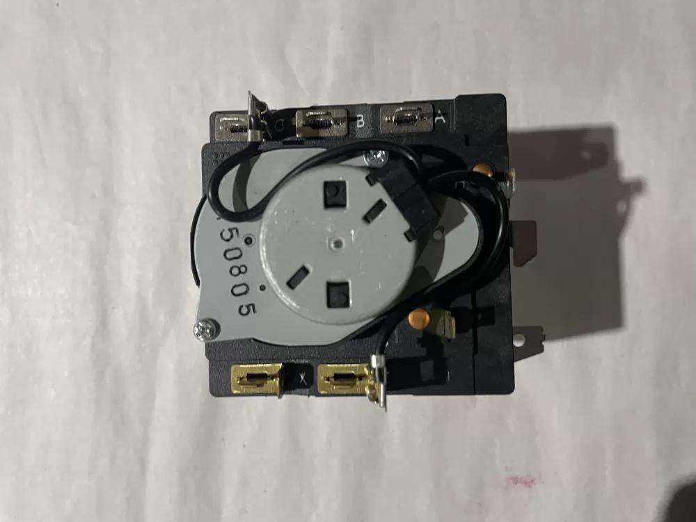 GE TMD16M12 234D2377P003 Dryer Timer AZ209228 | KM439