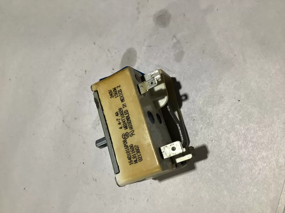 GE Hotpoint Wb24t10029 Range Switch Infinite AZ114705 | Sl92