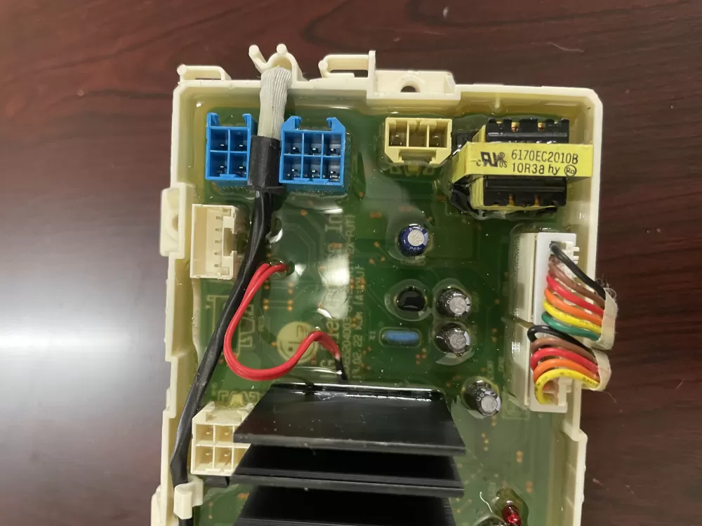 LG EBR75857901 Washer Control Board AZ67377 | KMV379