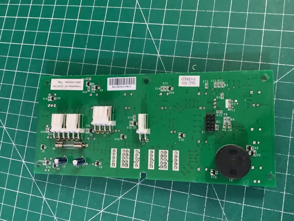 GE 200D7355G084 WR55X22930 Refrigerator Control Board AZ198652 | NR2765