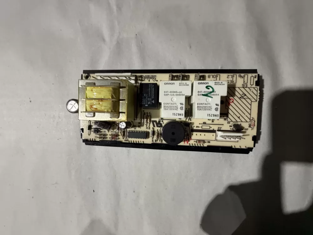 Whirlpool 31 315569 07 0 Oven Control Board 5569 AZ225646 | KM2660